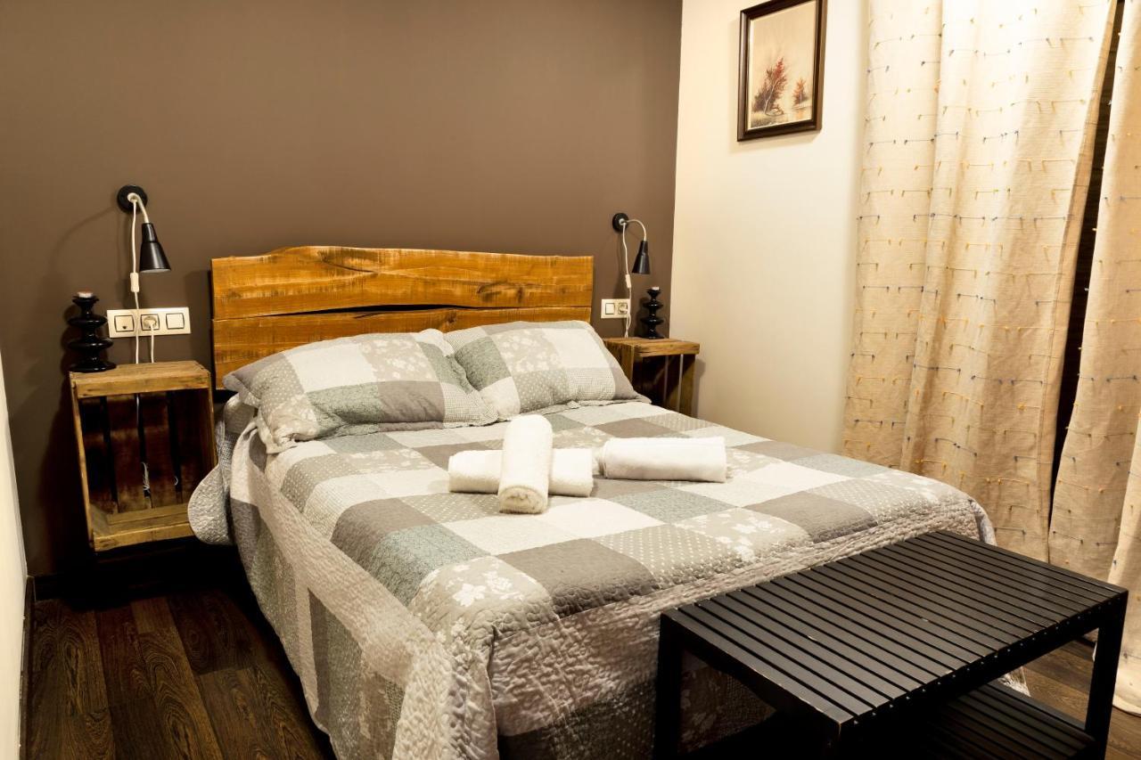 El Rencuentro Apartment Villarejo del Valle Екстериор снимка