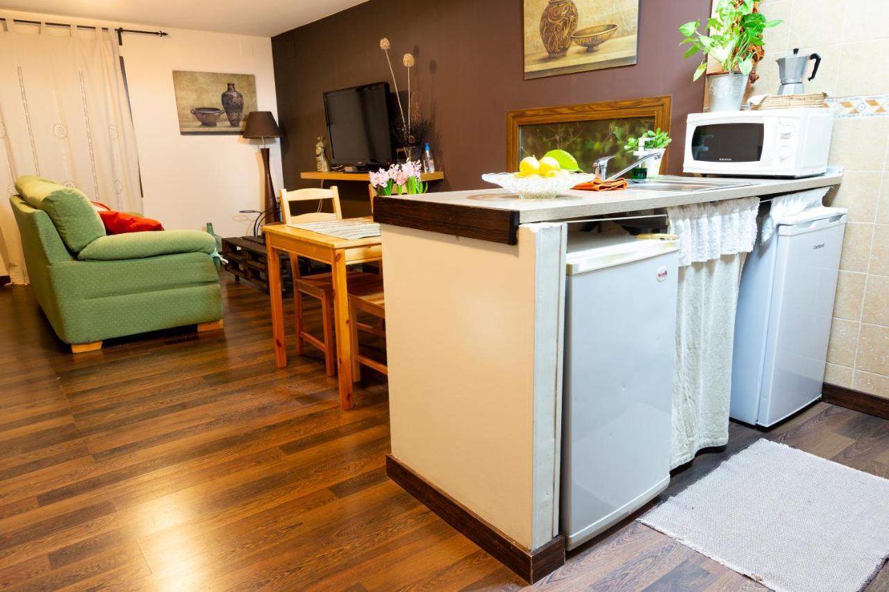 El Rencuentro Apartment Villarejo del Valle Екстериор снимка