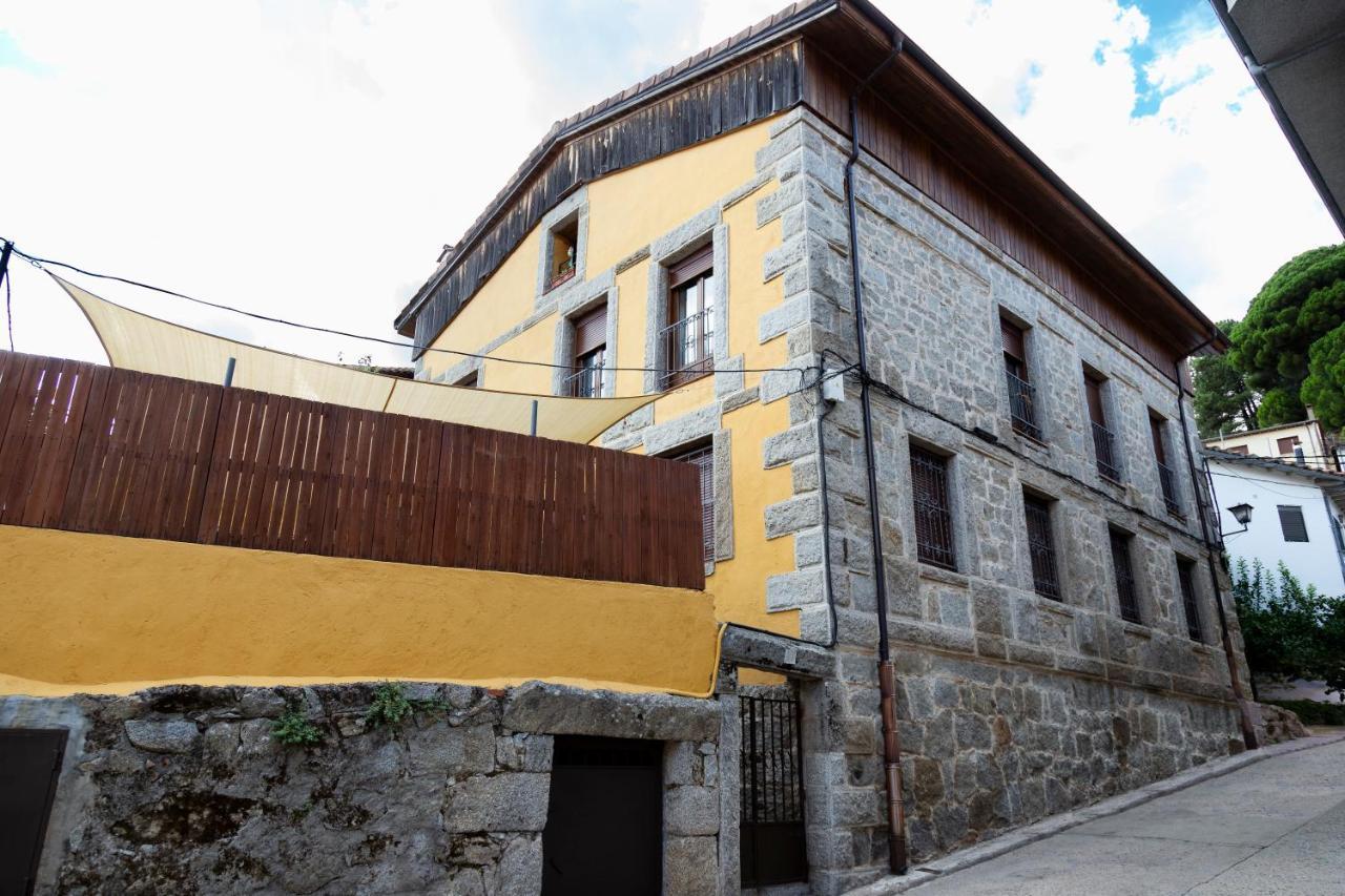El Rencuentro Apartment Villarejo del Valle Екстериор снимка