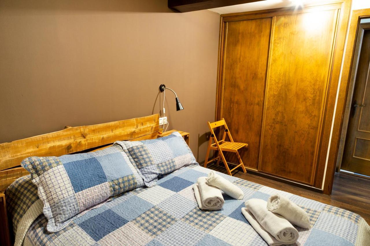 El Rencuentro Apartment Villarejo del Valle Екстериор снимка