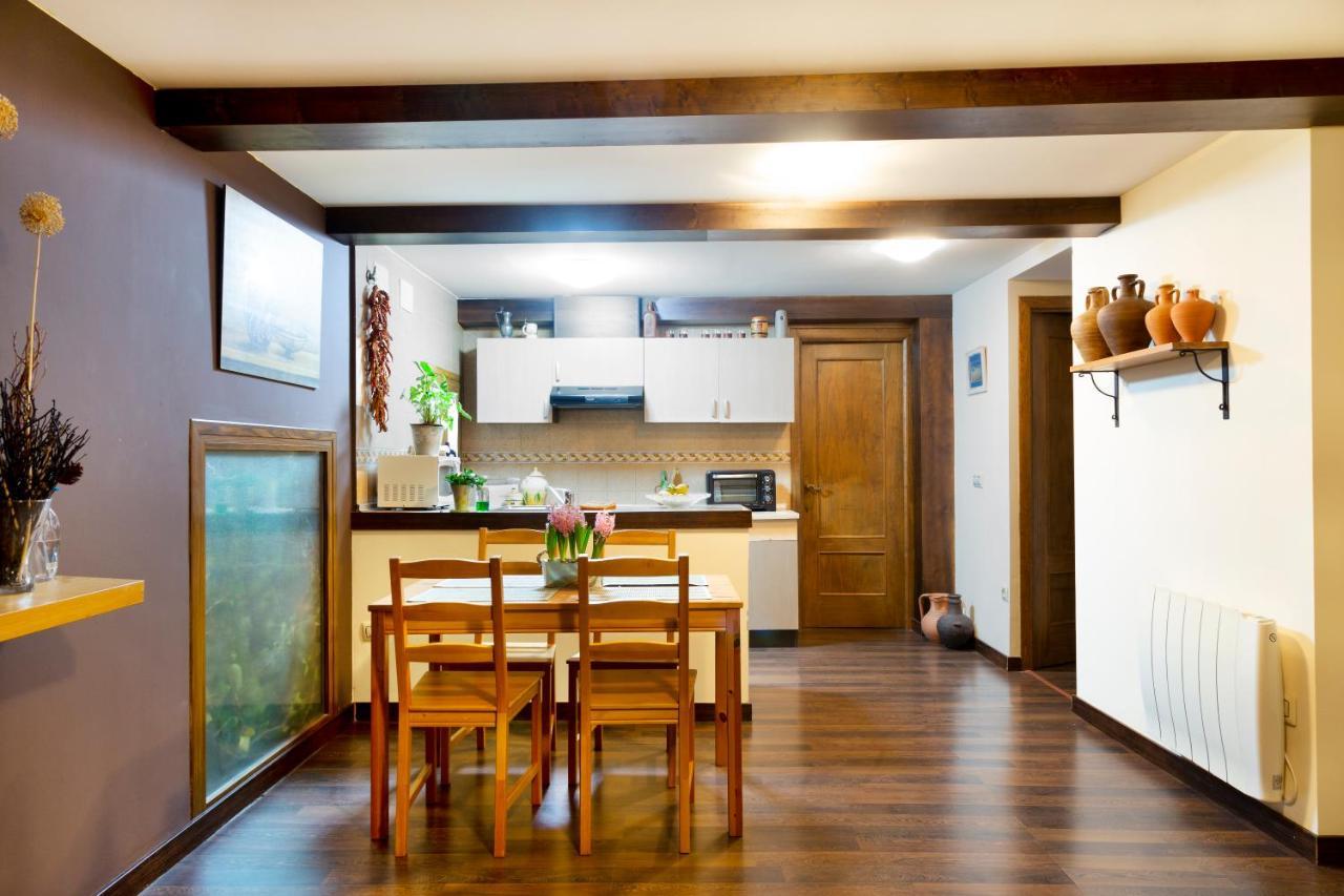 El Rencuentro Apartment Villarejo del Valle Екстериор снимка