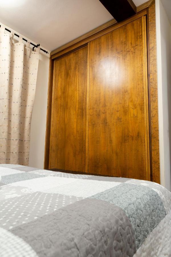 El Rencuentro Apartment Villarejo del Valle Екстериор снимка