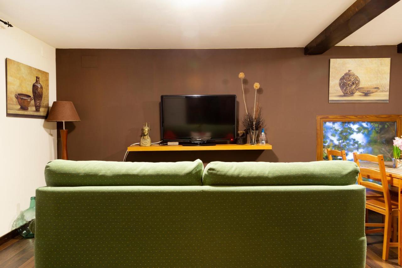 El Rencuentro Apartment Villarejo del Valle Екстериор снимка