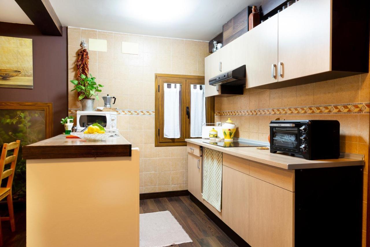 El Rencuentro Apartment Villarejo del Valle Екстериор снимка