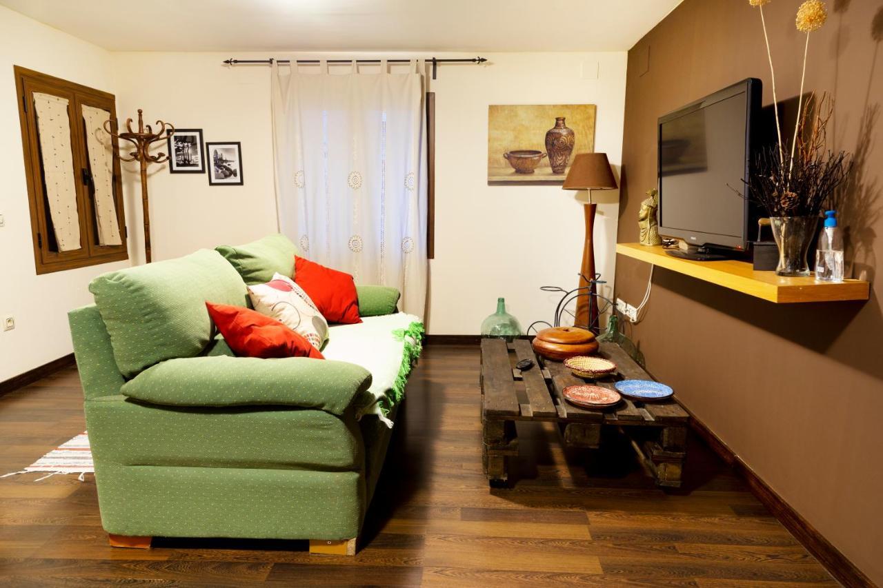 El Rencuentro Apartment Villarejo del Valle Екстериор снимка