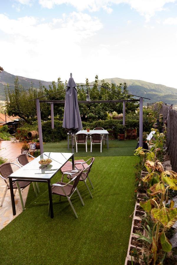 El Rencuentro Apartment Villarejo del Valle Екстериор снимка