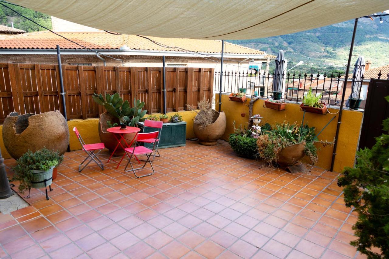 El Rencuentro Apartment Villarejo del Valle Екстериор снимка