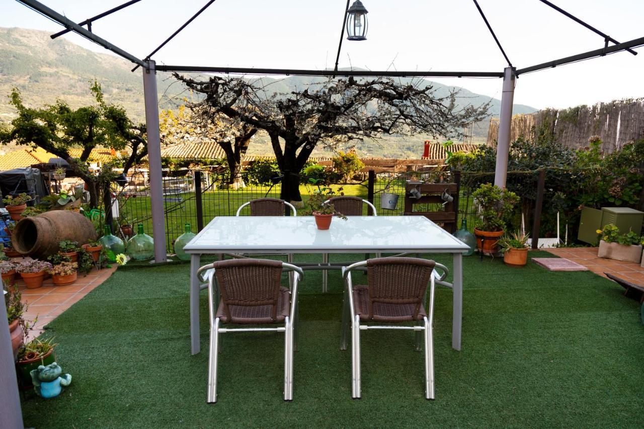 El Rencuentro Apartment Villarejo del Valle Екстериор снимка