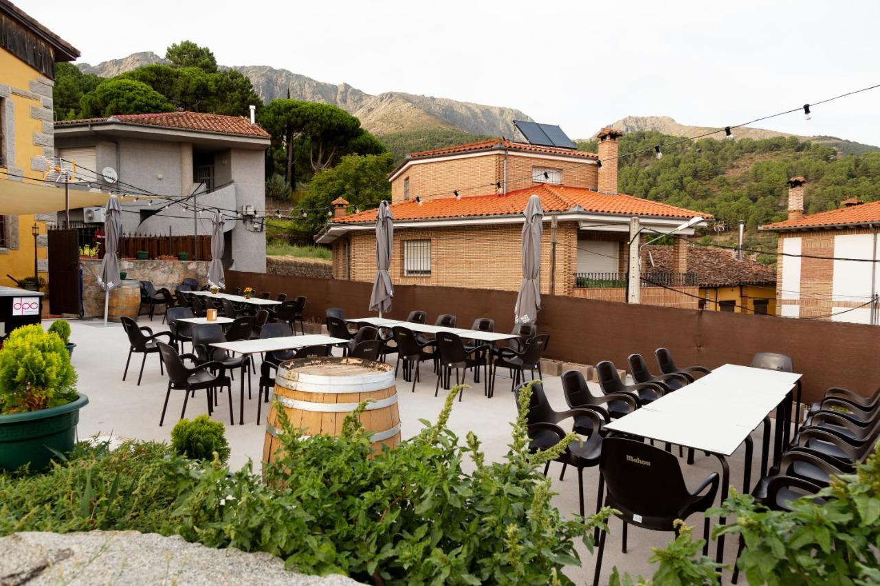 El Rencuentro Apartment Villarejo del Valle Екстериор снимка