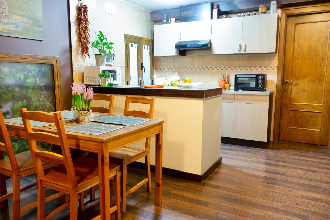 El Rencuentro Apartment Villarejo del Valle Екстериор снимка