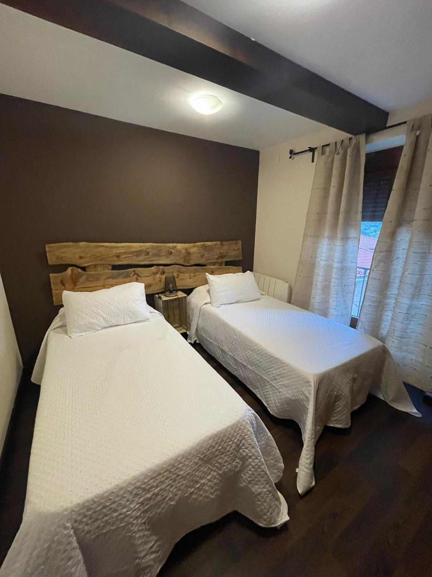 El Rencuentro Apartment Villarejo del Valle Екстериор снимка
