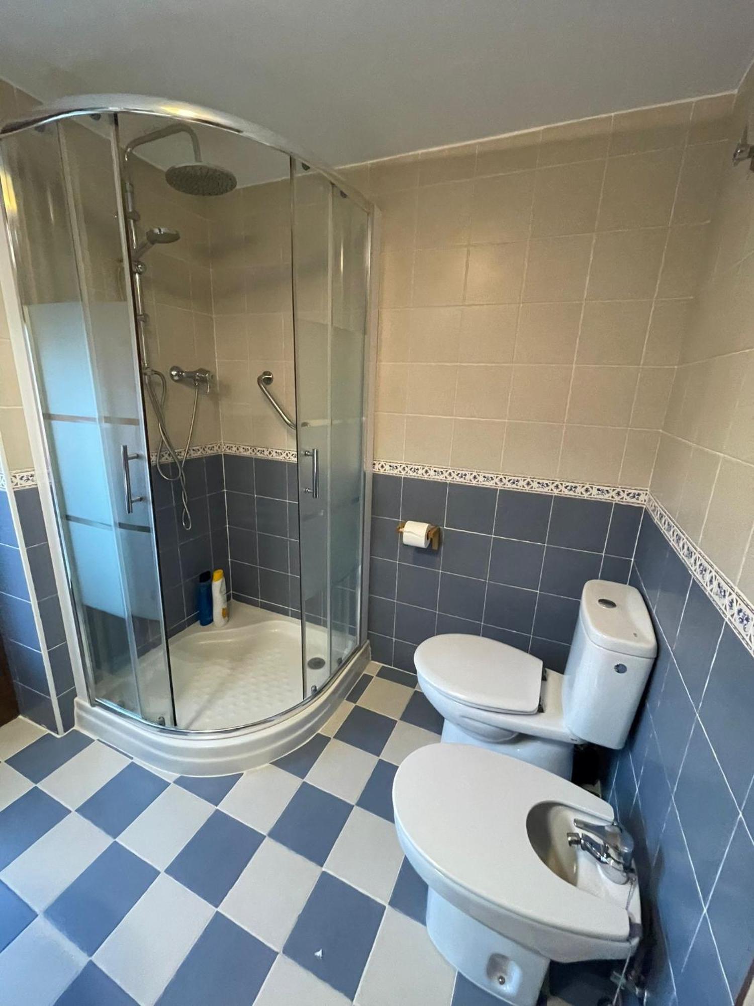 El Rencuentro Apartment Villarejo del Valle Екстериор снимка
