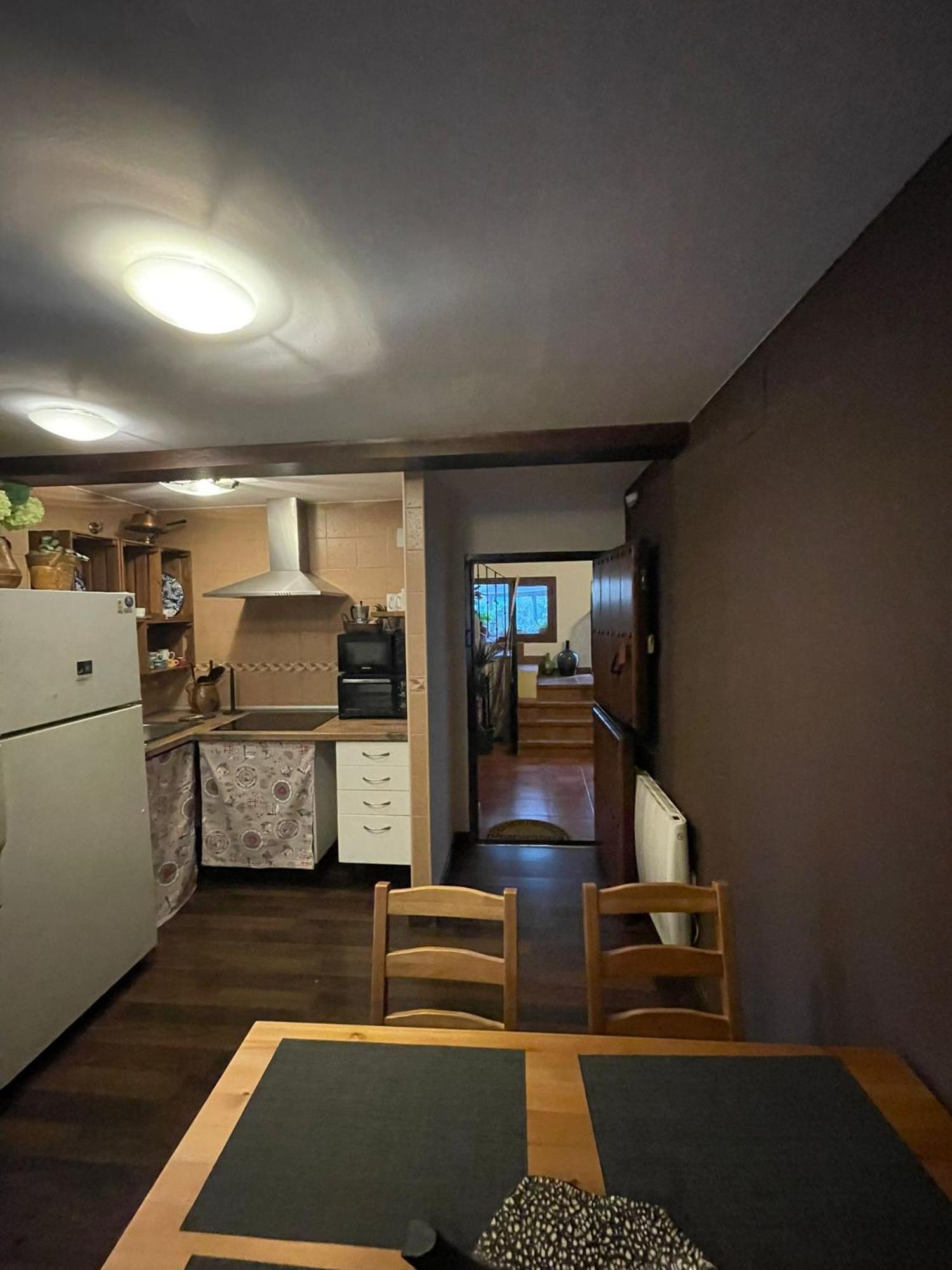 El Rencuentro Apartment Villarejo del Valle Екстериор снимка