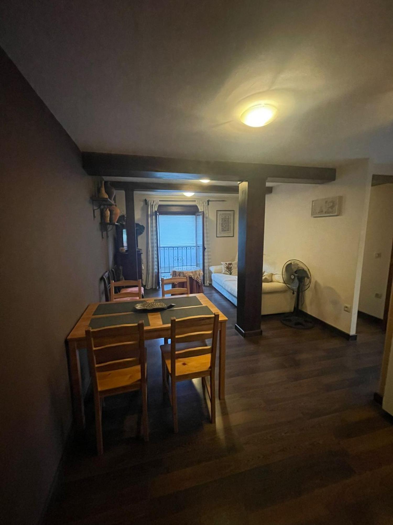 El Rencuentro Apartment Villarejo del Valle Екстериор снимка